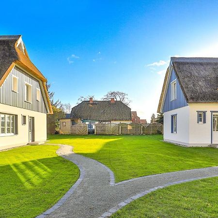 Traumgarten Haus Traumoase Prerow Exterior photo