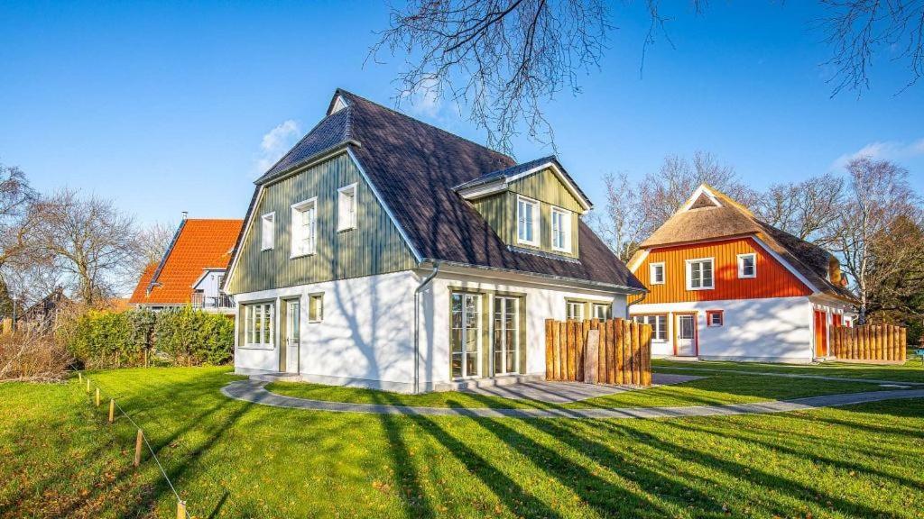 Traumgarten Haus Traumoase Prerow Exterior photo