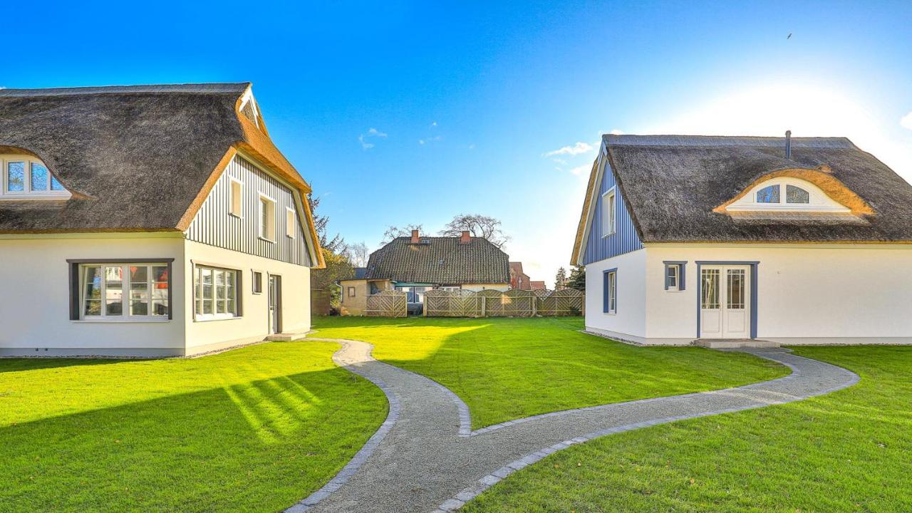 Traumgarten Haus Traumoase Prerow Exterior photo