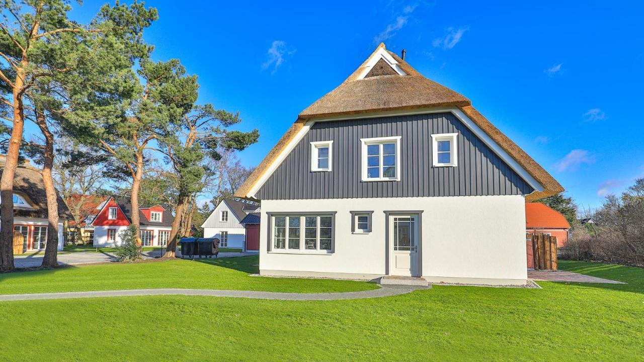 Traumgarten Haus Traumoase Prerow Exterior photo